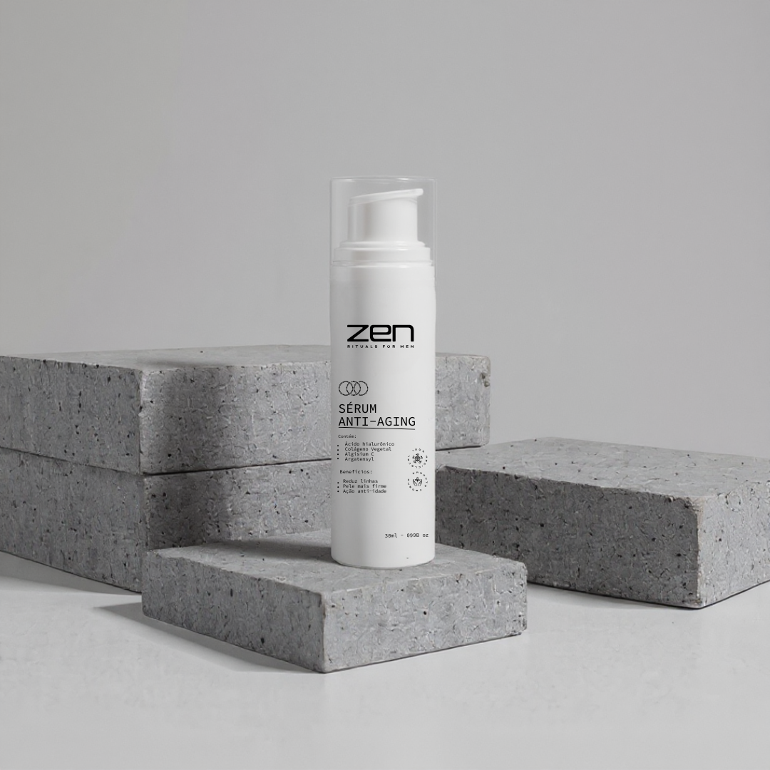 ZenAge | Sérum Anti-Idade Premium 30ml