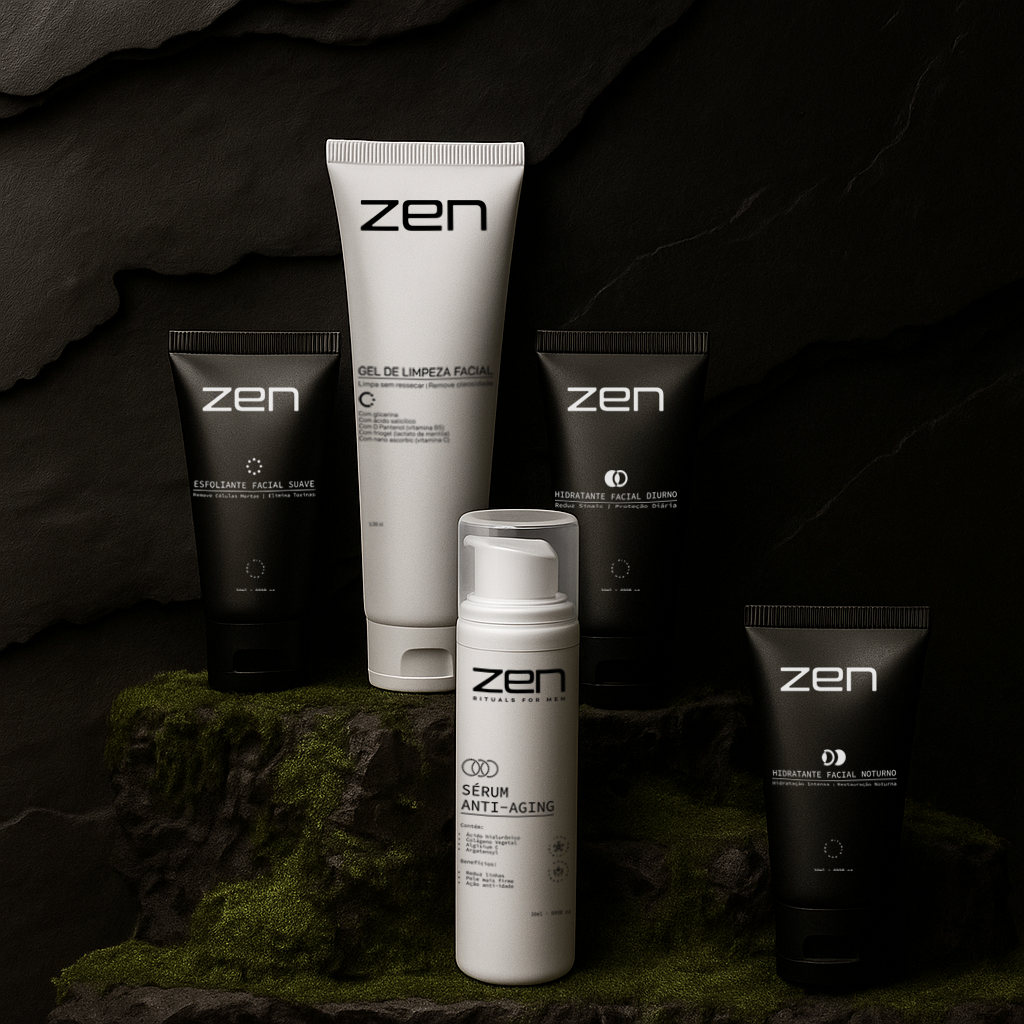 Ritual Zen Ageless | Anti Envelhecimento