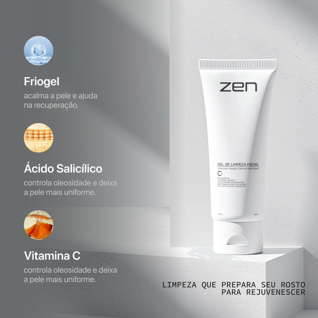 Ritual Zen Basic | Cuidado Diário