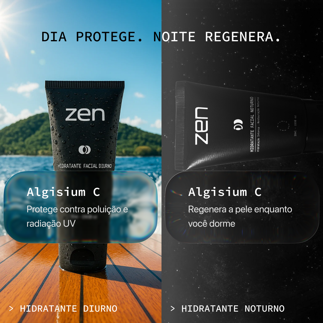 Ritual Zen Basic | Cuidado Diário
