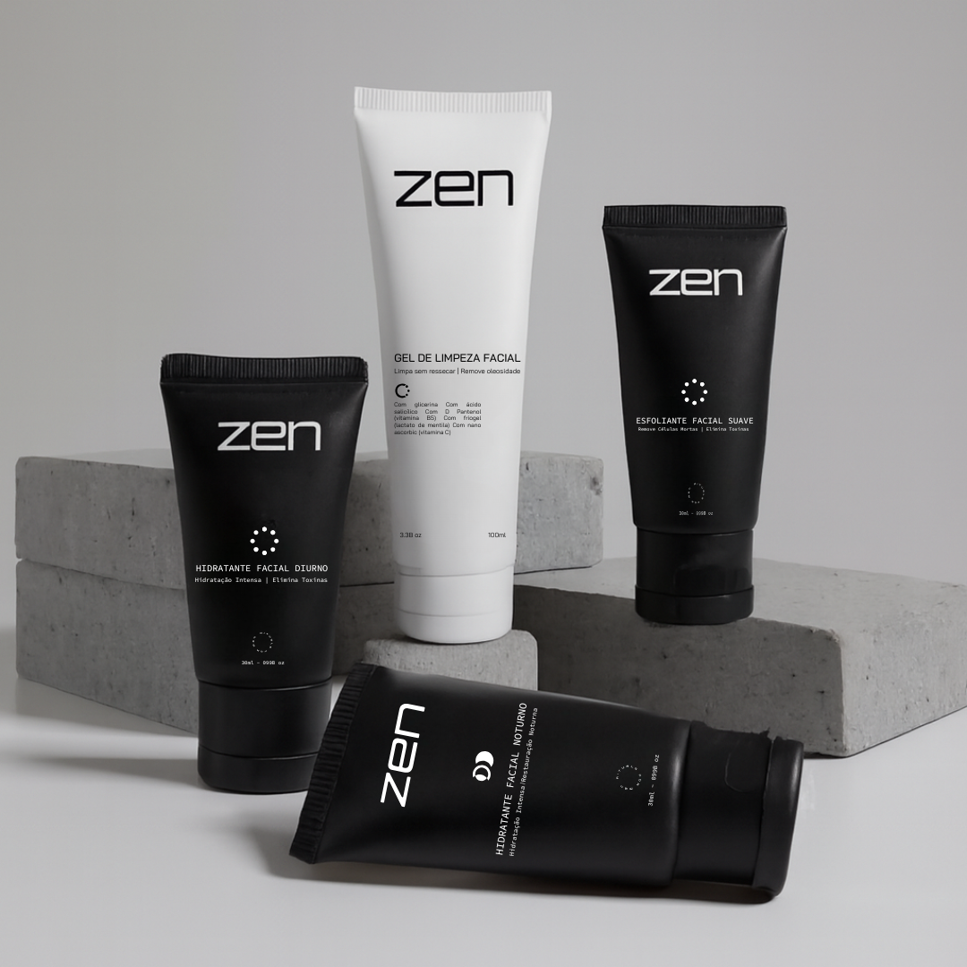 Ritual Zen Basic | Cuidado Diário
