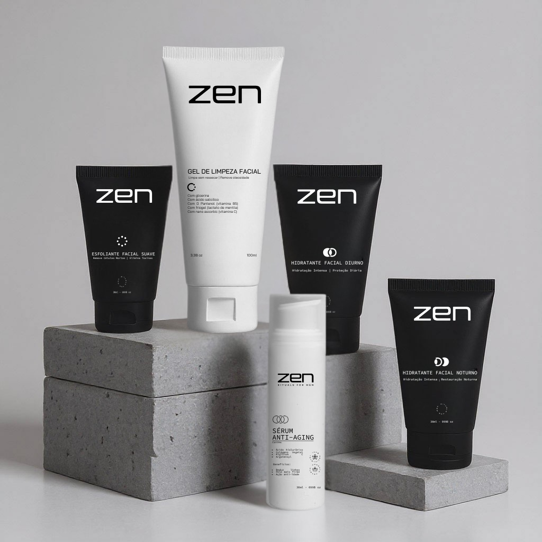 Ritual Zen Ageless | Anti Envelhecimento Assinatura