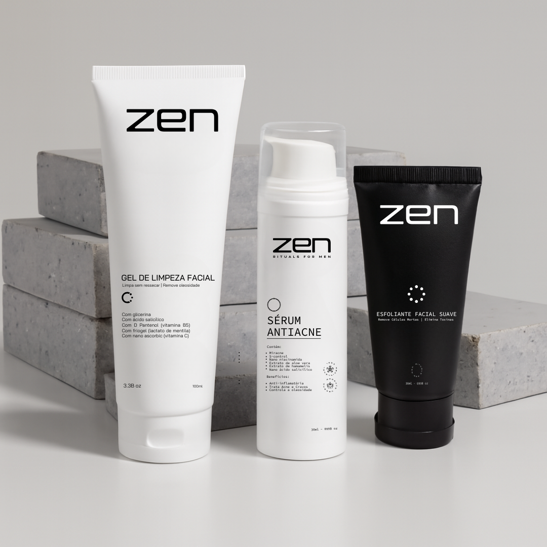 Ritual Zen Anti Acne | Nivel 1