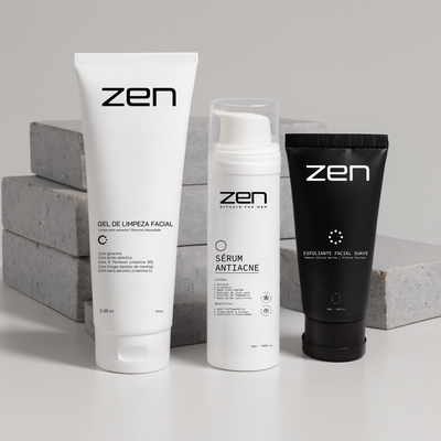 Ritual Zen Anti Acne | Nivel 1 Assinatura