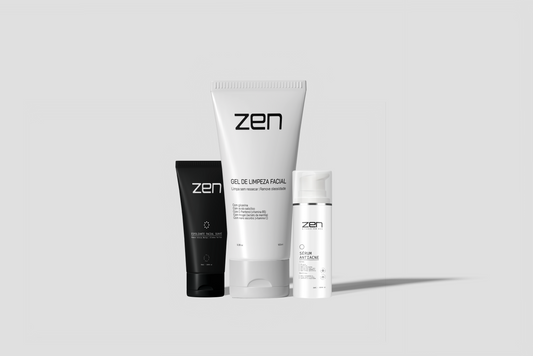 Nível 1 - Tratamento Anti-Acne