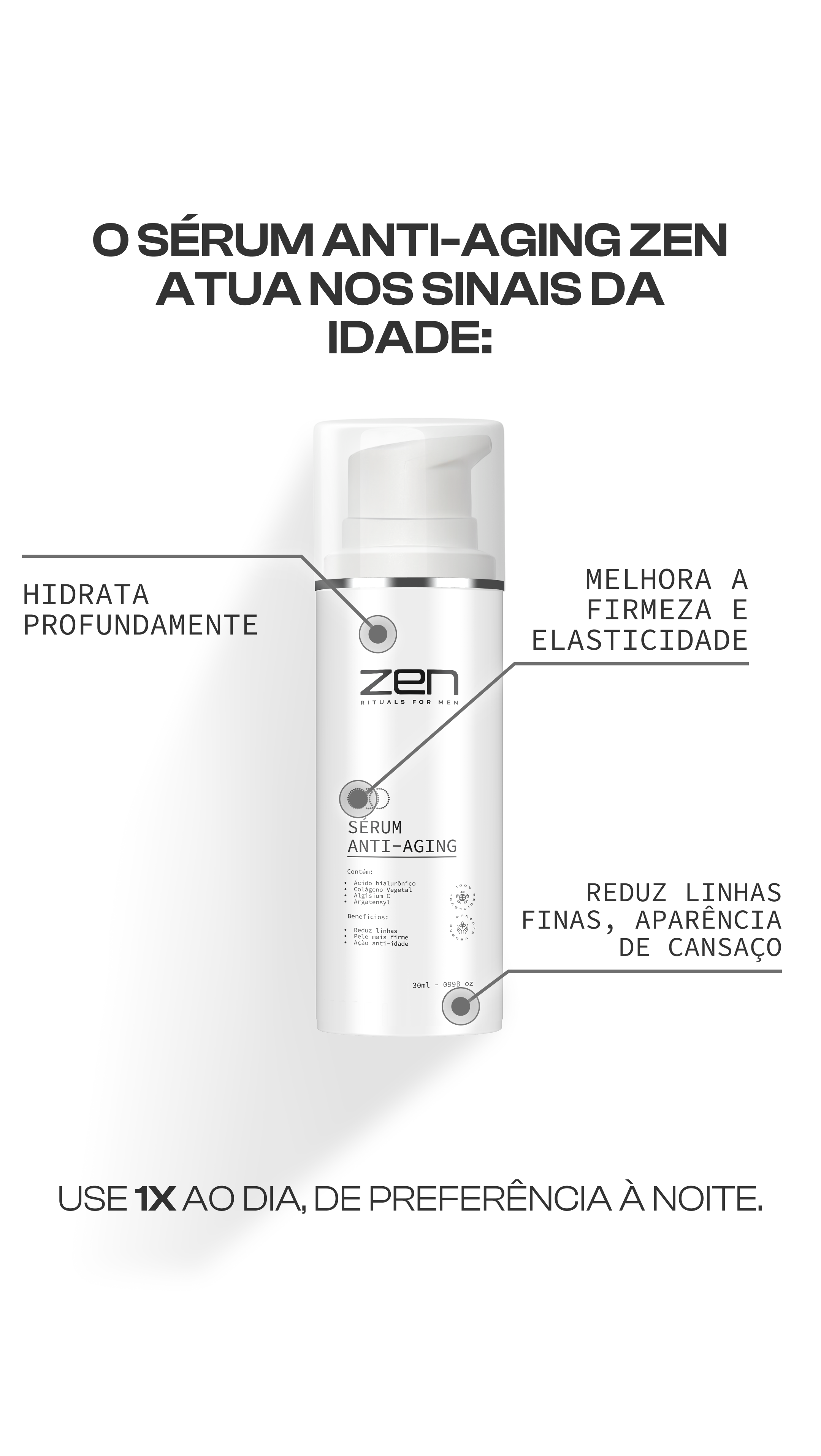 Ritual Zen Ageless | Anti Envelhecimento